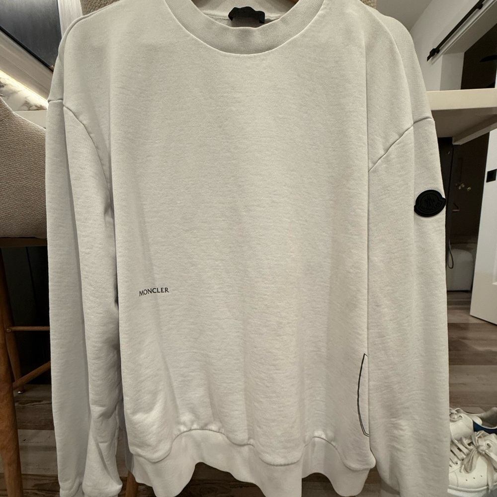 Moncler graphic sweater